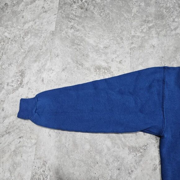 Vintage Federal Law Enforcement Training Center Sweater Sweatshirt Size S - Picture 6 of 16